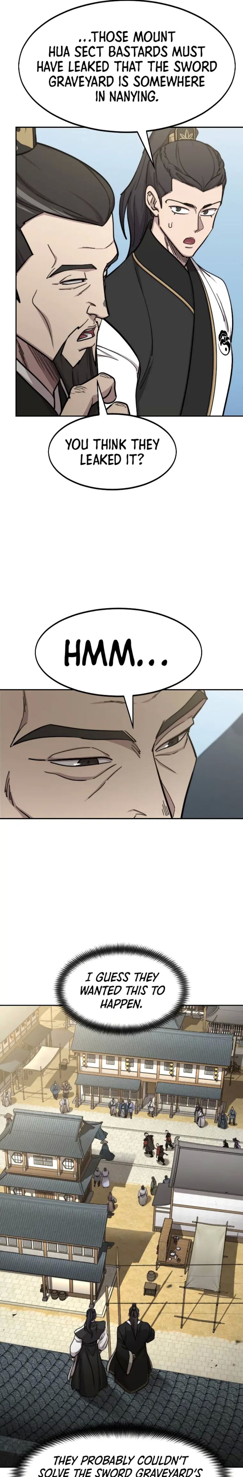 Return of the Flowery Mountain Sect Chapter 89 - Page 7 in English