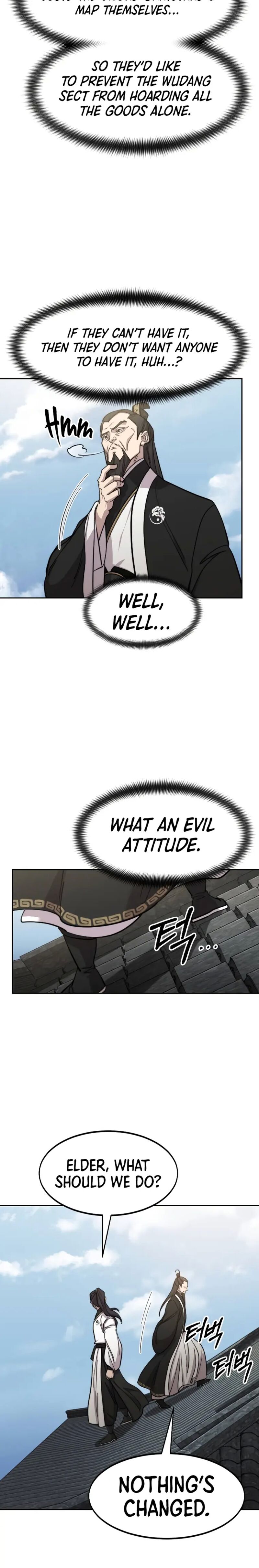 Return of the Flowery Mountain Sect Chapter 89 - Page 8 in English