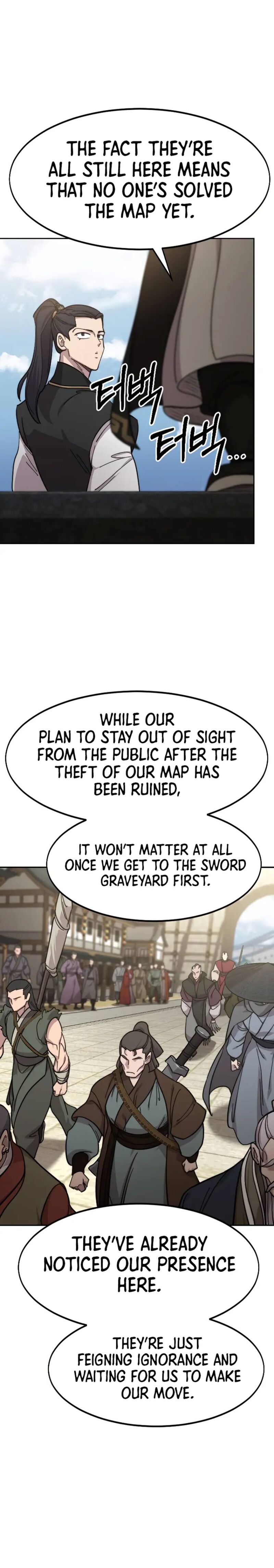 Return of the Flowery Mountain Sect Chapter 89 - Page 9 in English