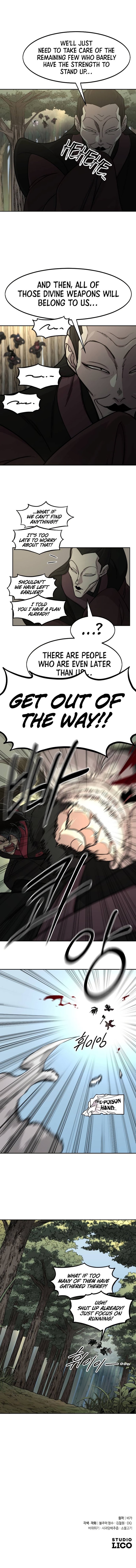 Return of the Flowery Mountain Sect Chapter 90 - Page 15 in English