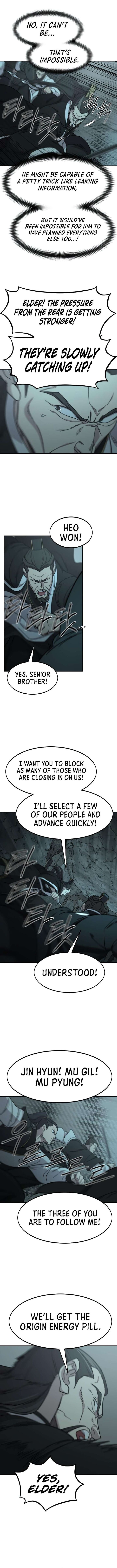 Return of the Flowery Mountain Sect Chapter 94 - Page 17 in English