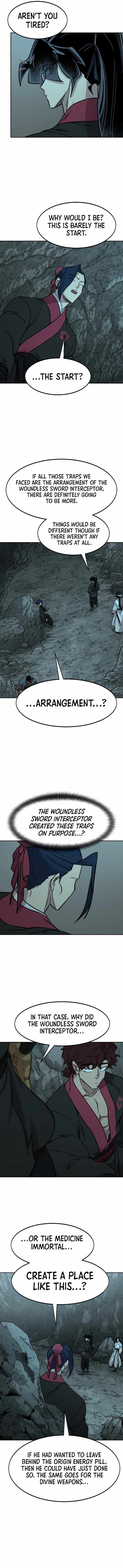 Return of the Flowery Mountain Sect Chapter 96 - Page 13 in English