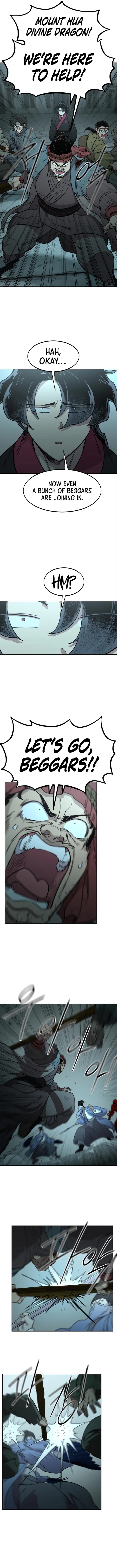 Return of the Flowery Mountain Sect Chapter 99 - Page 15 in English