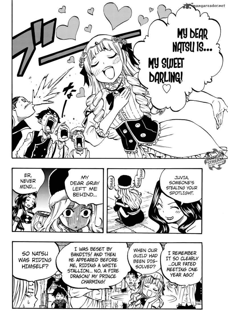 FAIRY TAIL 100 YEARS QUEST Chapter 1 - Page 10 in English