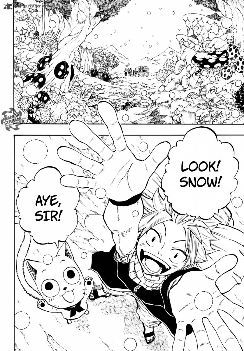 FAIRY TAIL 100 YEARS QUEST Chapter 1 - Page 12 in English