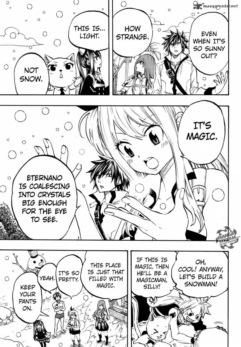 FAIRY TAIL 100 YEARS QUEST Chapter 1 - Page 13 in English
