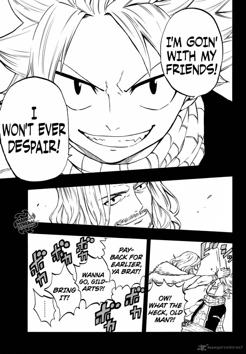 FAIRY TAIL 100 YEARS QUEST Chapter 1 - Page 17 in English