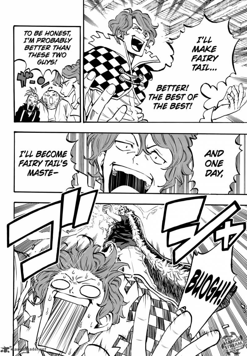 FAIRY TAIL 100 YEARS QUEST Chapter 1 - Page 6 in English