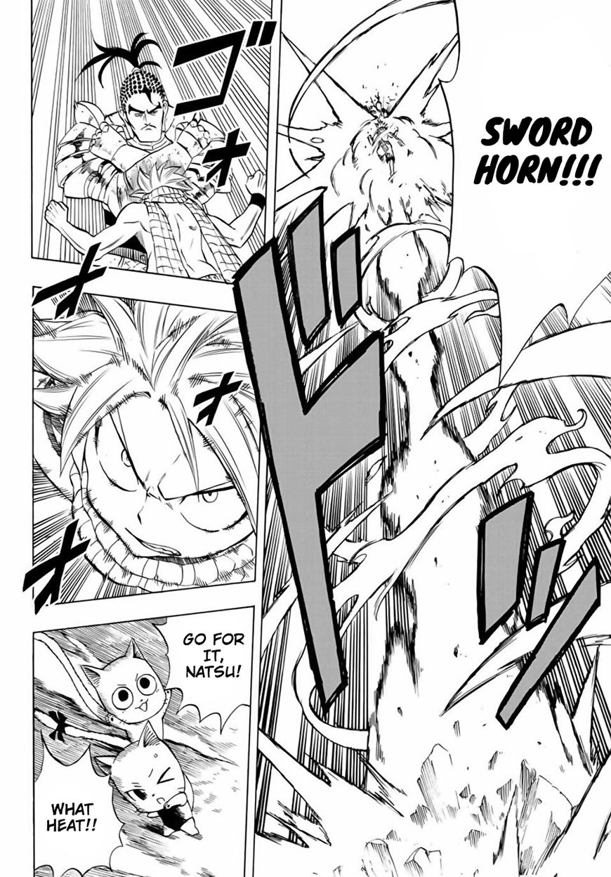 FAIRY TAIL 100 YEARS QUEST Chapter 10 - Page 10 in English