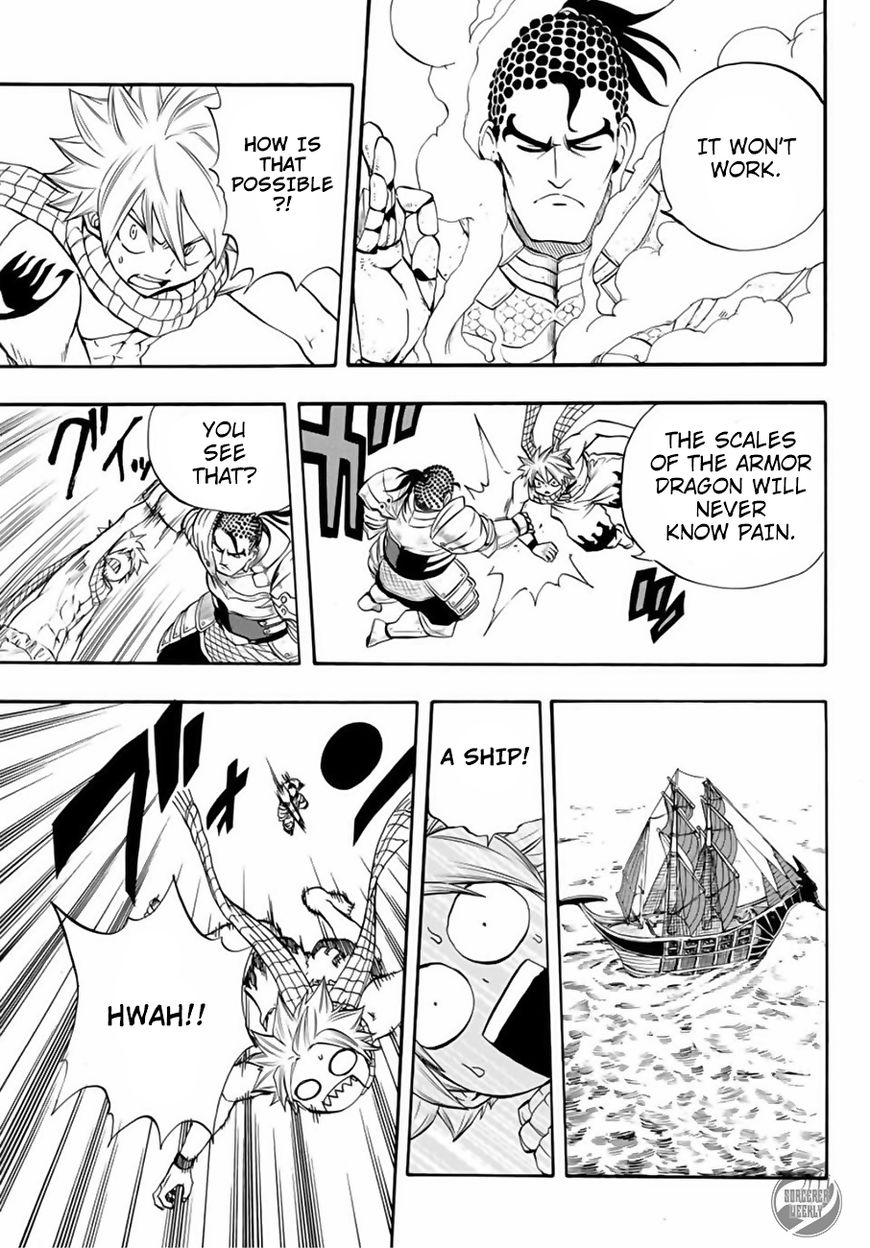 FAIRY TAIL 100 YEARS QUEST Chapter 10 - Page 13 in English