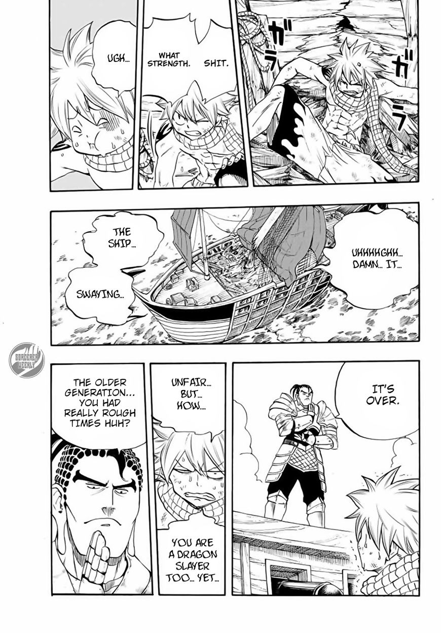FAIRY TAIL 100 YEARS QUEST Chapter 10 - Page 15 in English