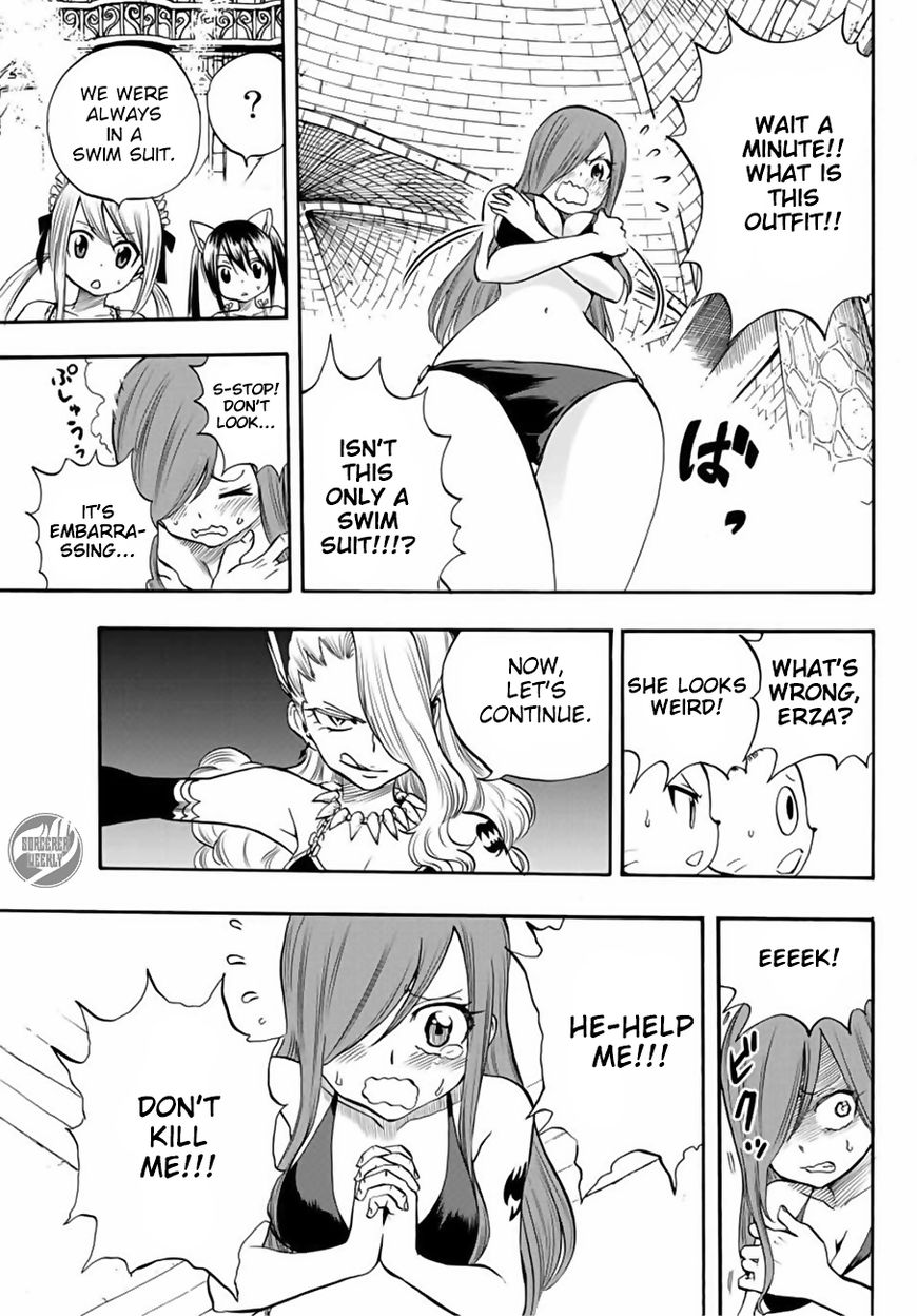 FAIRY TAIL 100 YEARS QUEST Chapter 10 - Page 19 in English