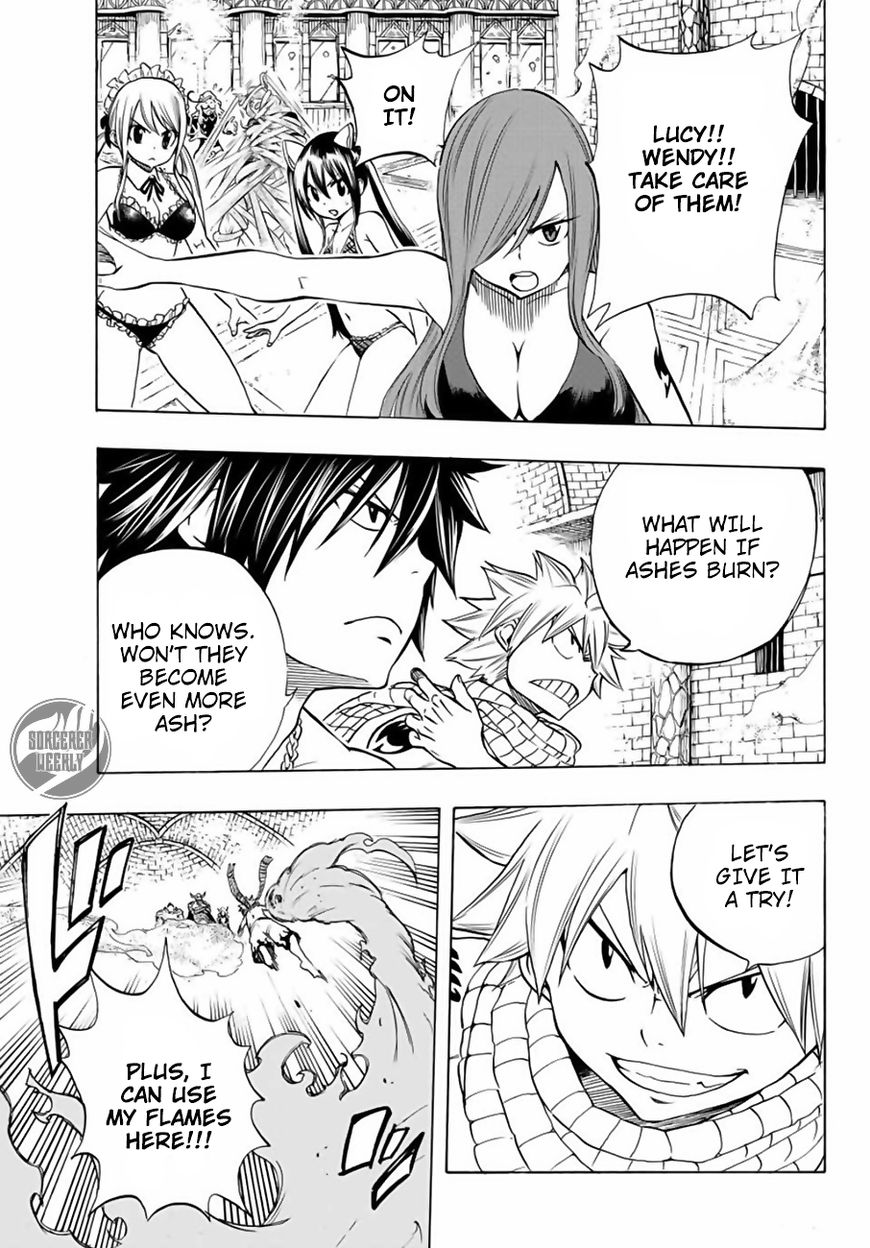 FAIRY TAIL 100 YEARS QUEST Chapter 10 - Page 5 in English