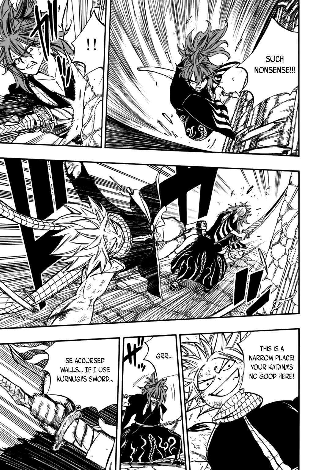 FAIRY TAIL 100 YEARS QUEST Chapter 100 - Page 10 in English