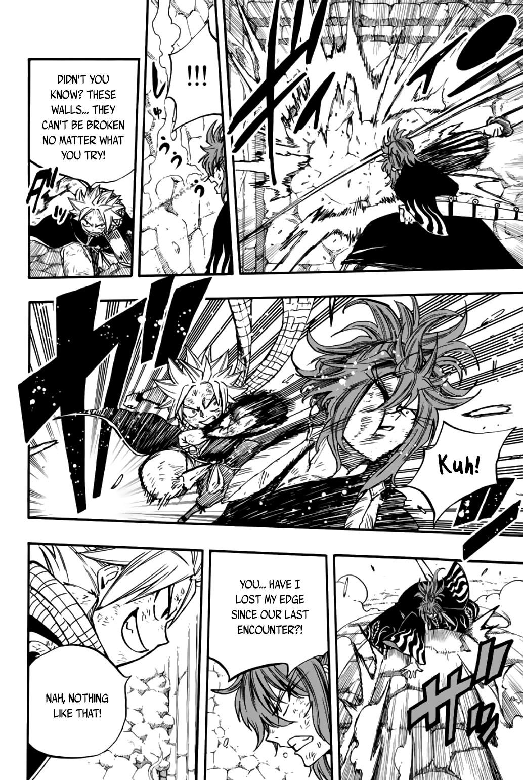 FAIRY TAIL 100 YEARS QUEST Chapter 100 - Page 11 in English
