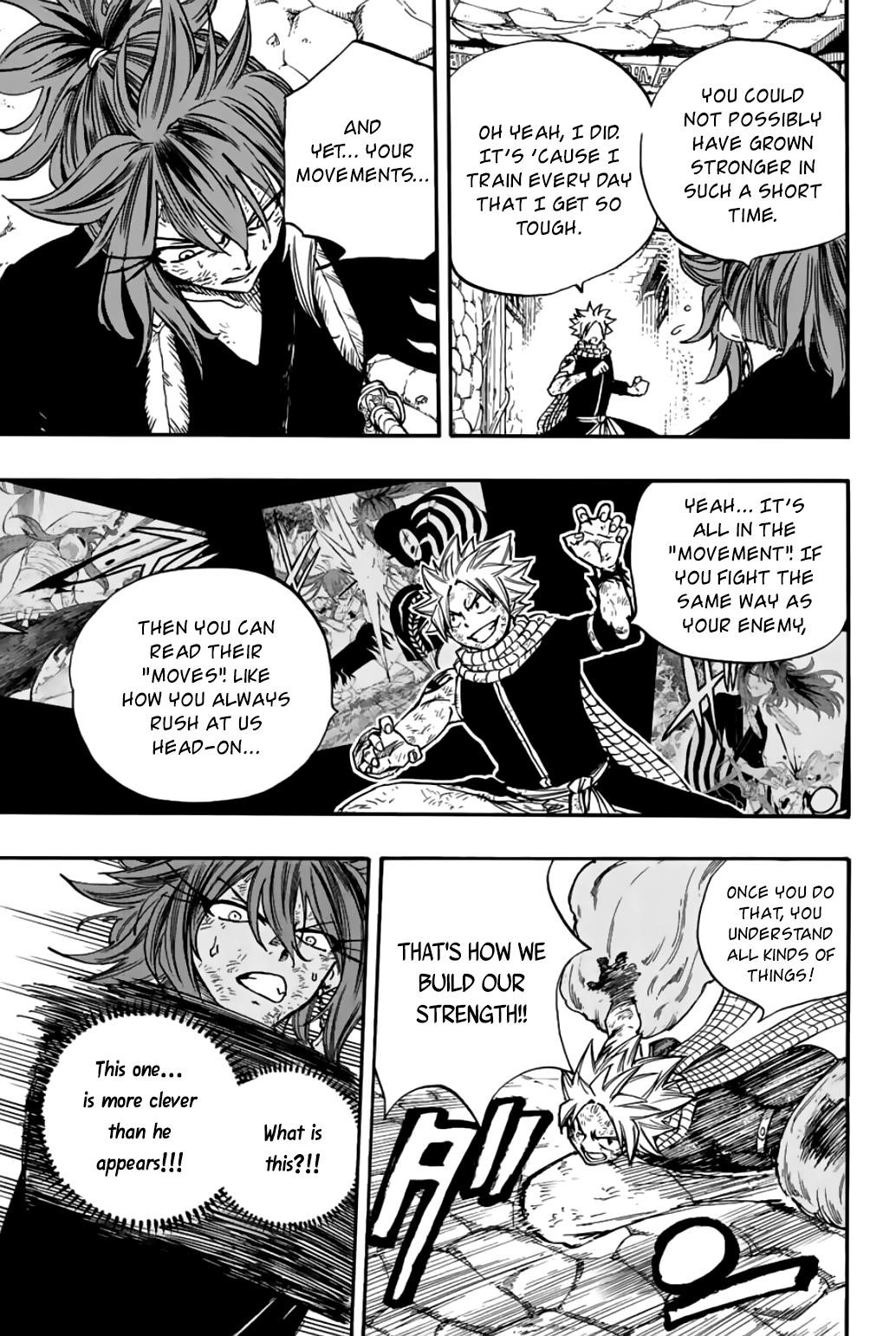 FAIRY TAIL 100 YEARS QUEST Chapter 100 - Page 12 in English