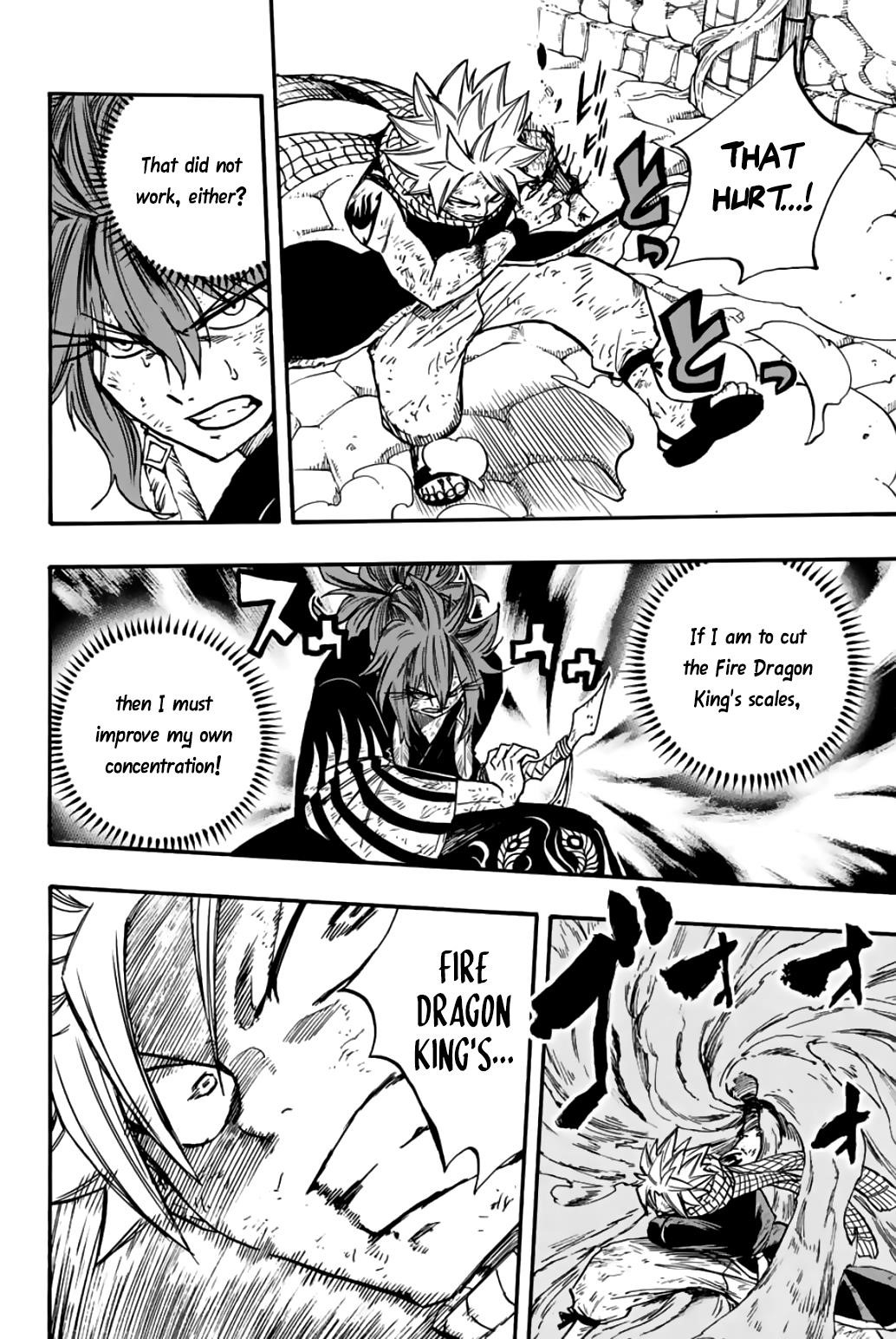 FAIRY TAIL 100 YEARS QUEST Chapter 100 - Page 15 in English