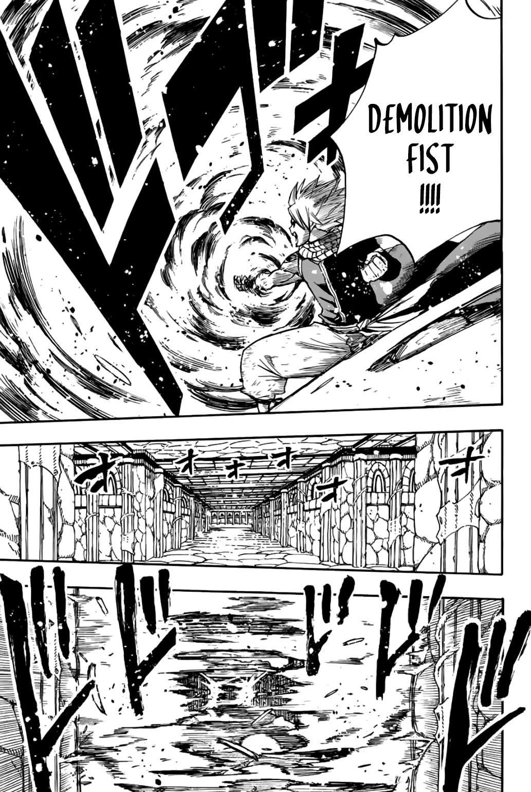 FAIRY TAIL 100 YEARS QUEST Chapter 100 - Page 16 in English