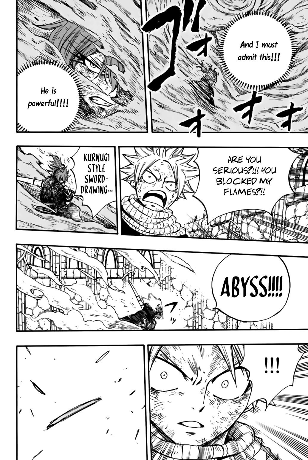 FAIRY TAIL 100 YEARS QUEST Chapter 100 - Page 17 in English