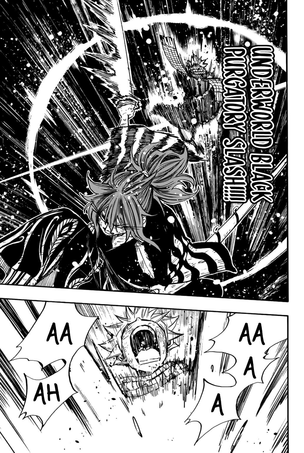 FAIRY TAIL 100 YEARS QUEST Chapter 100 - Page 18 in English
