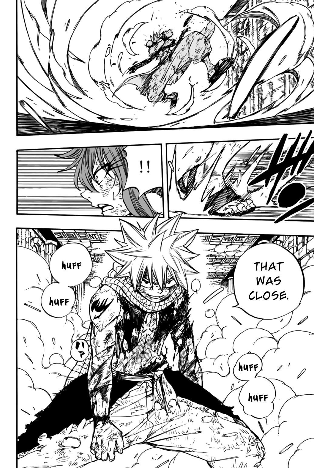 FAIRY TAIL 100 YEARS QUEST Chapter 100 - Page 19 in English