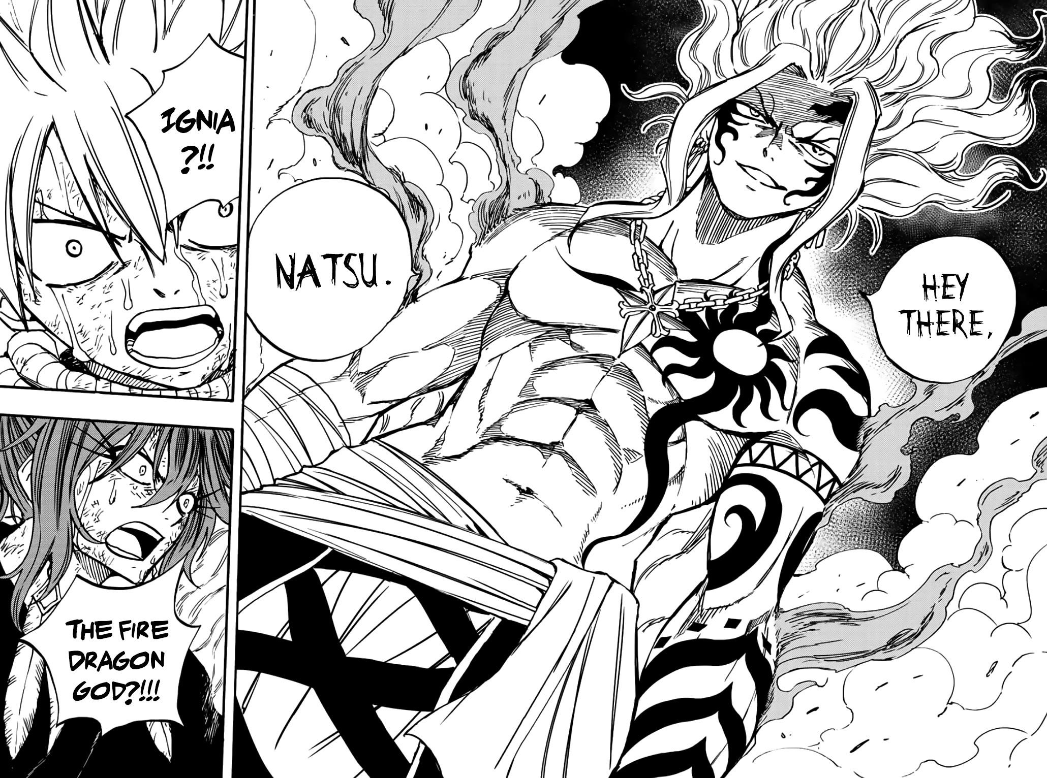 FAIRY TAIL 100 YEARS QUEST Chapter 100 - Page 21 in English
