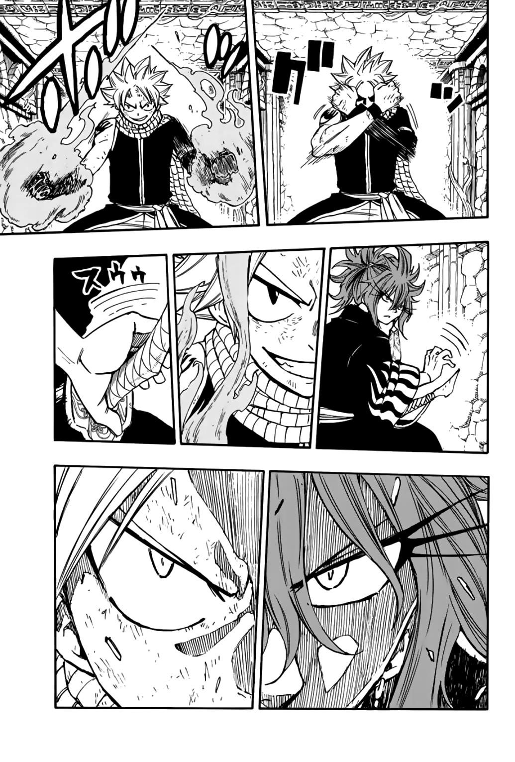 FAIRY TAIL 100 YEARS QUEST Chapter 100 - Page 6 in English