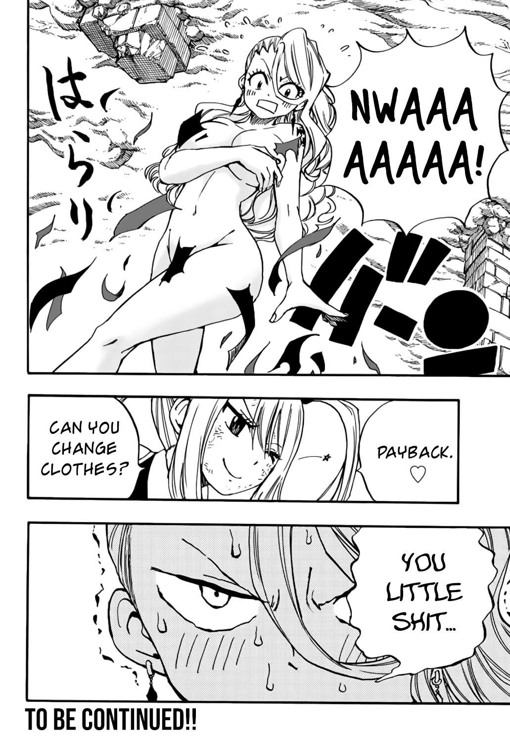 FAIRY TAIL 100 YEARS QUEST Chapter 101 - Page 20 in English