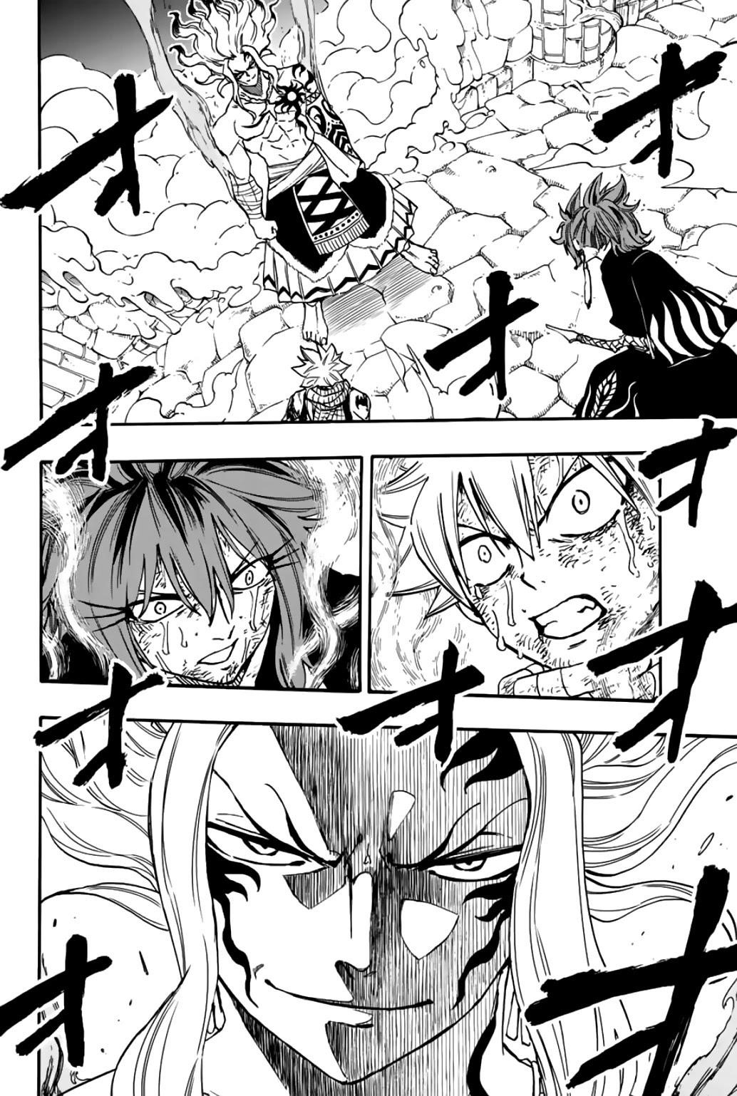 FAIRY TAIL 100 YEARS QUEST Chapter 101 - Page 4 in English