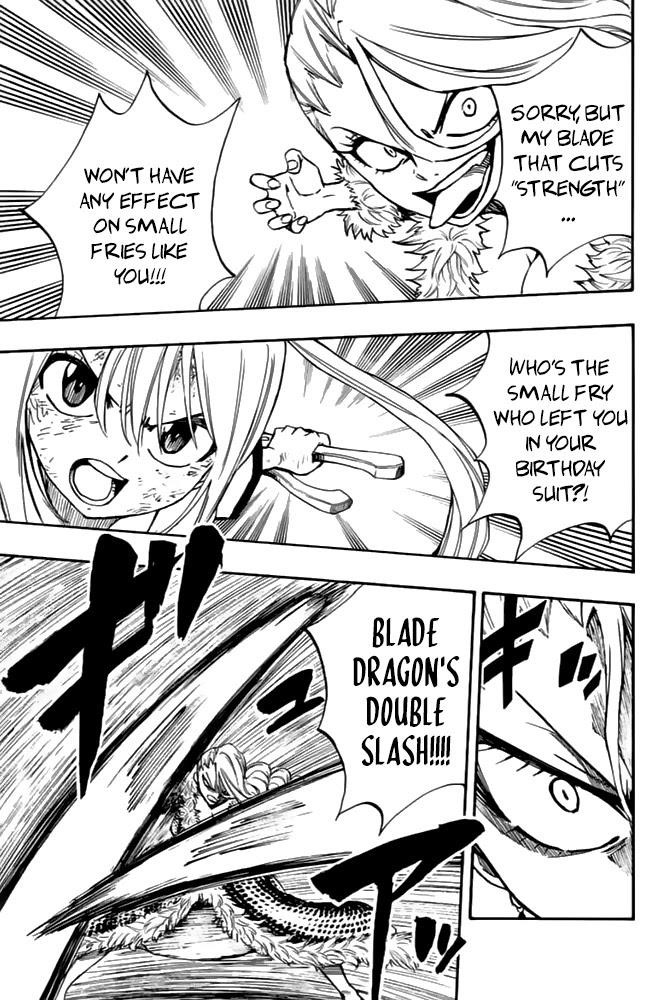 FAIRY TAIL 100 YEARS QUEST Chapter 102 - Page 12 in English
