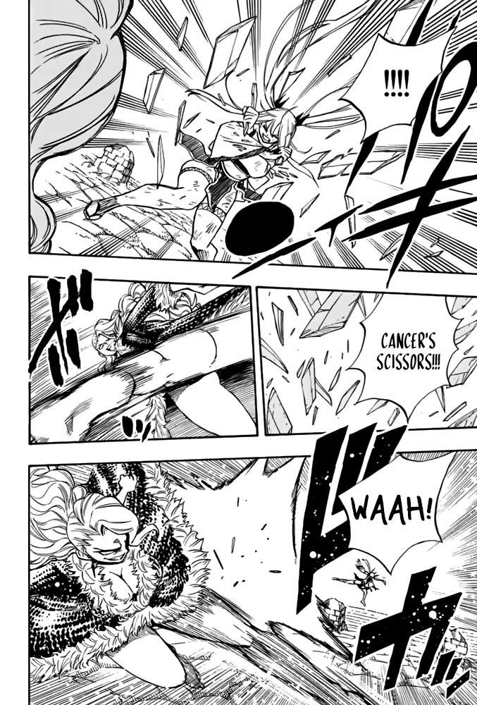FAIRY TAIL 100 YEARS QUEST Chapter 102 - Page 13 in English