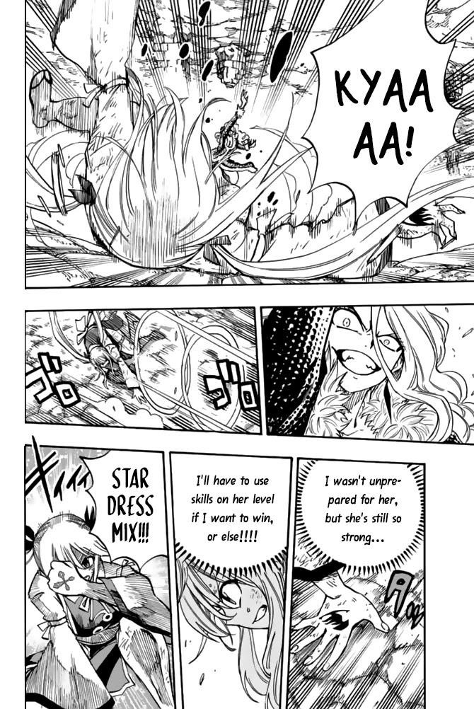 FAIRY TAIL 100 YEARS QUEST Chapter 102 - Page 15 in English