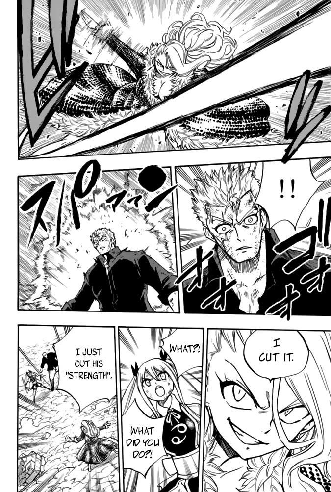 FAIRY TAIL 100 YEARS QUEST Chapter 102 - Page 7 in English