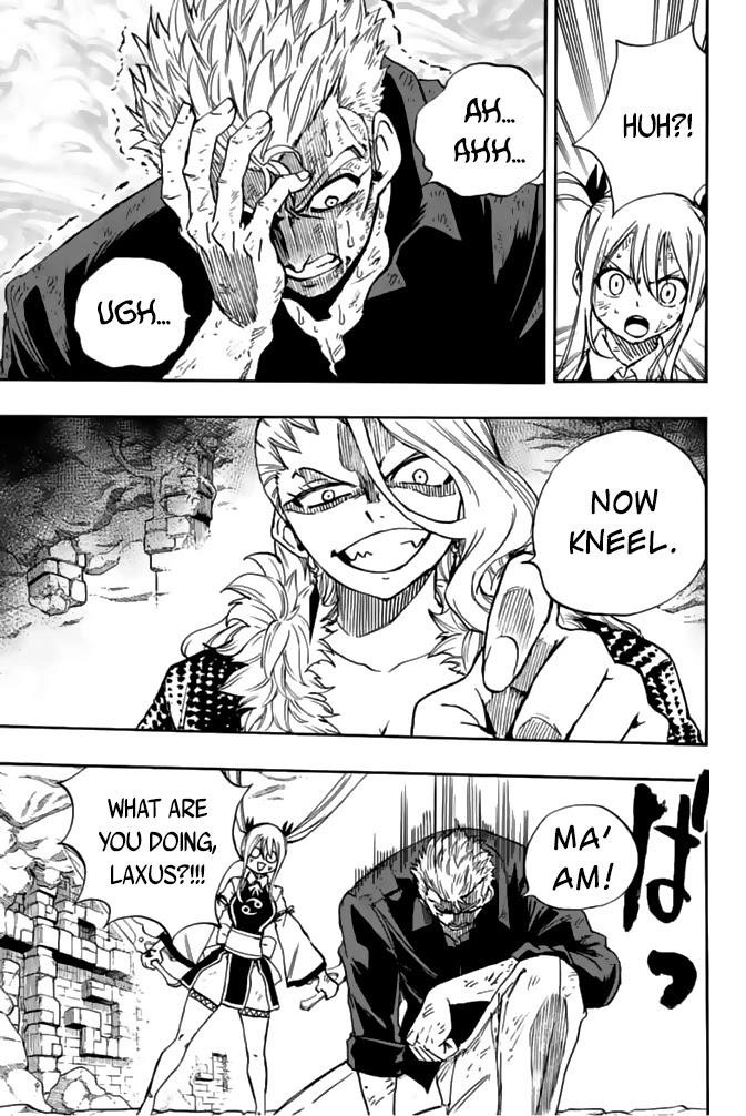 FAIRY TAIL 100 YEARS QUEST Chapter 102 - Page 8 in English