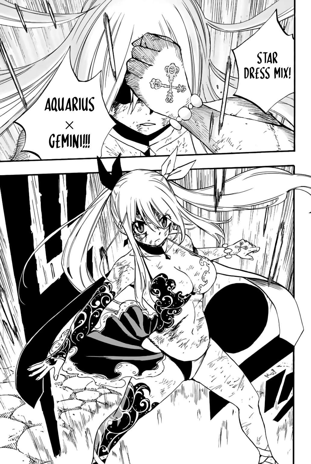FAIRY TAIL 100 YEARS QUEST Chapter 103 - Page 13 in English