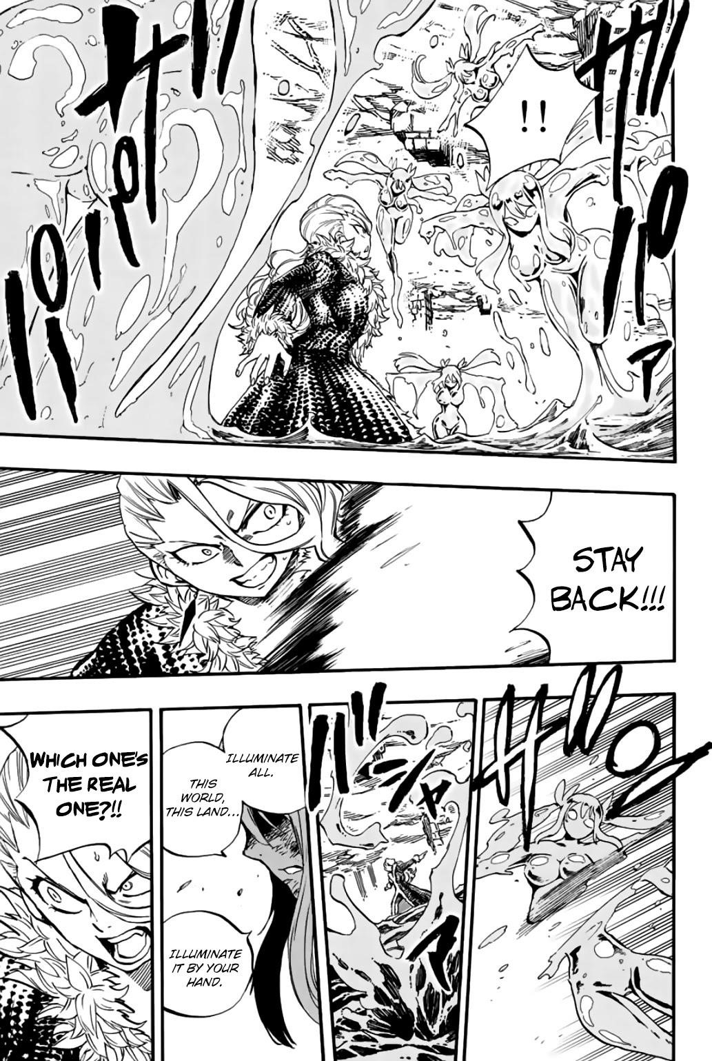 FAIRY TAIL 100 YEARS QUEST Chapter 103 - Page 15 in English