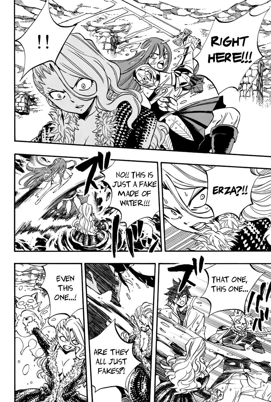 FAIRY TAIL 100 YEARS QUEST Chapter 103 - Page 16 in English