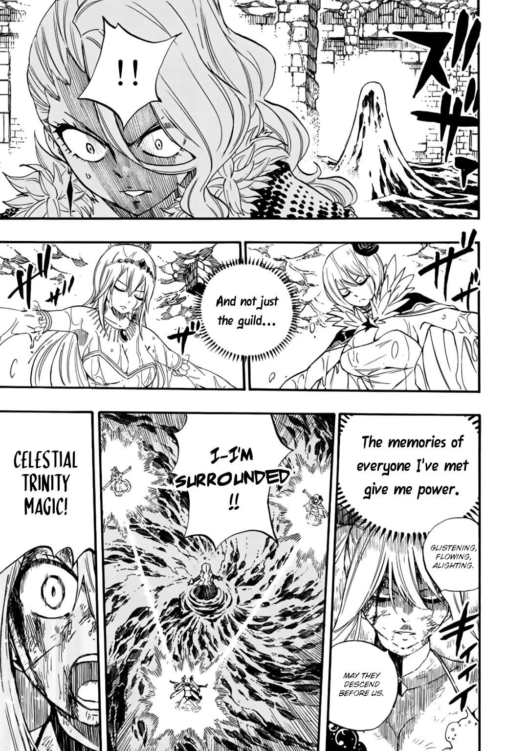 FAIRY TAIL 100 YEARS QUEST Chapter 103 - Page 17 in English