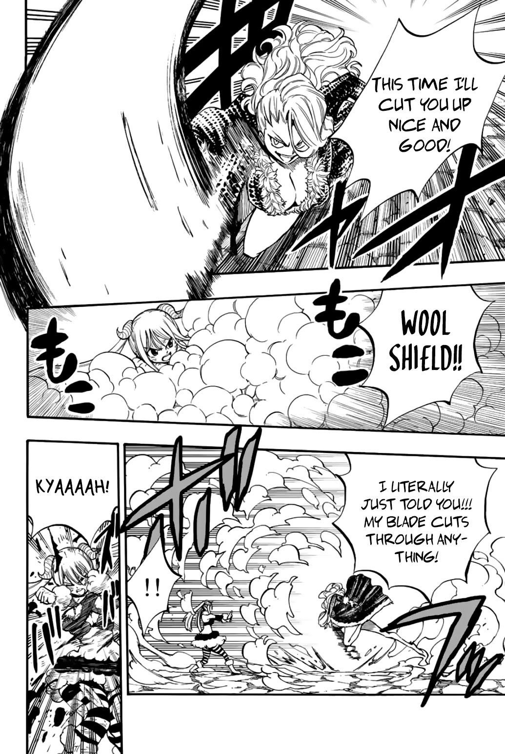 FAIRY TAIL 100 YEARS QUEST Chapter 103 - Page 6 in English