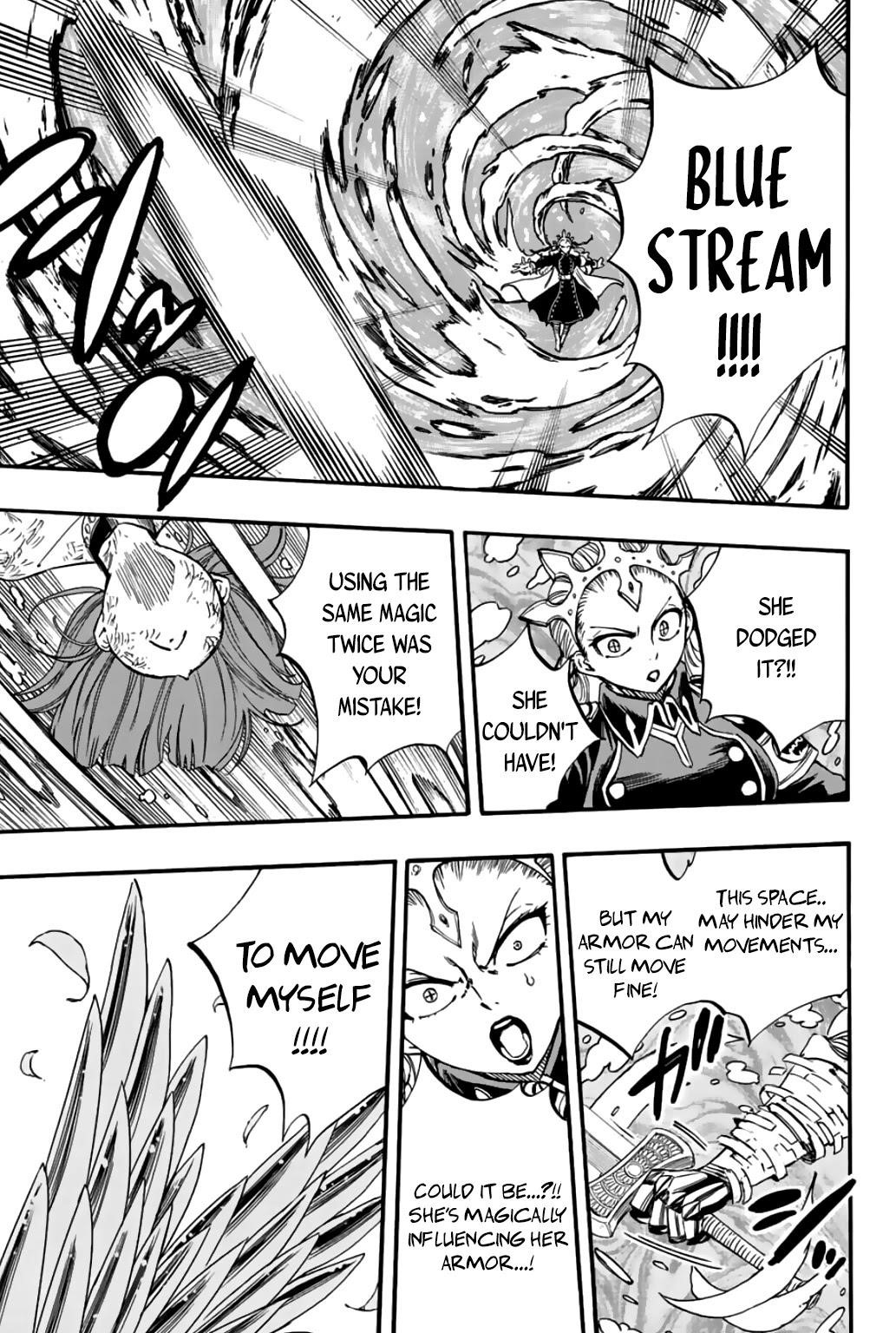 FAIRY TAIL 100 YEARS QUEST Chapter 104 - Page 19 in English
