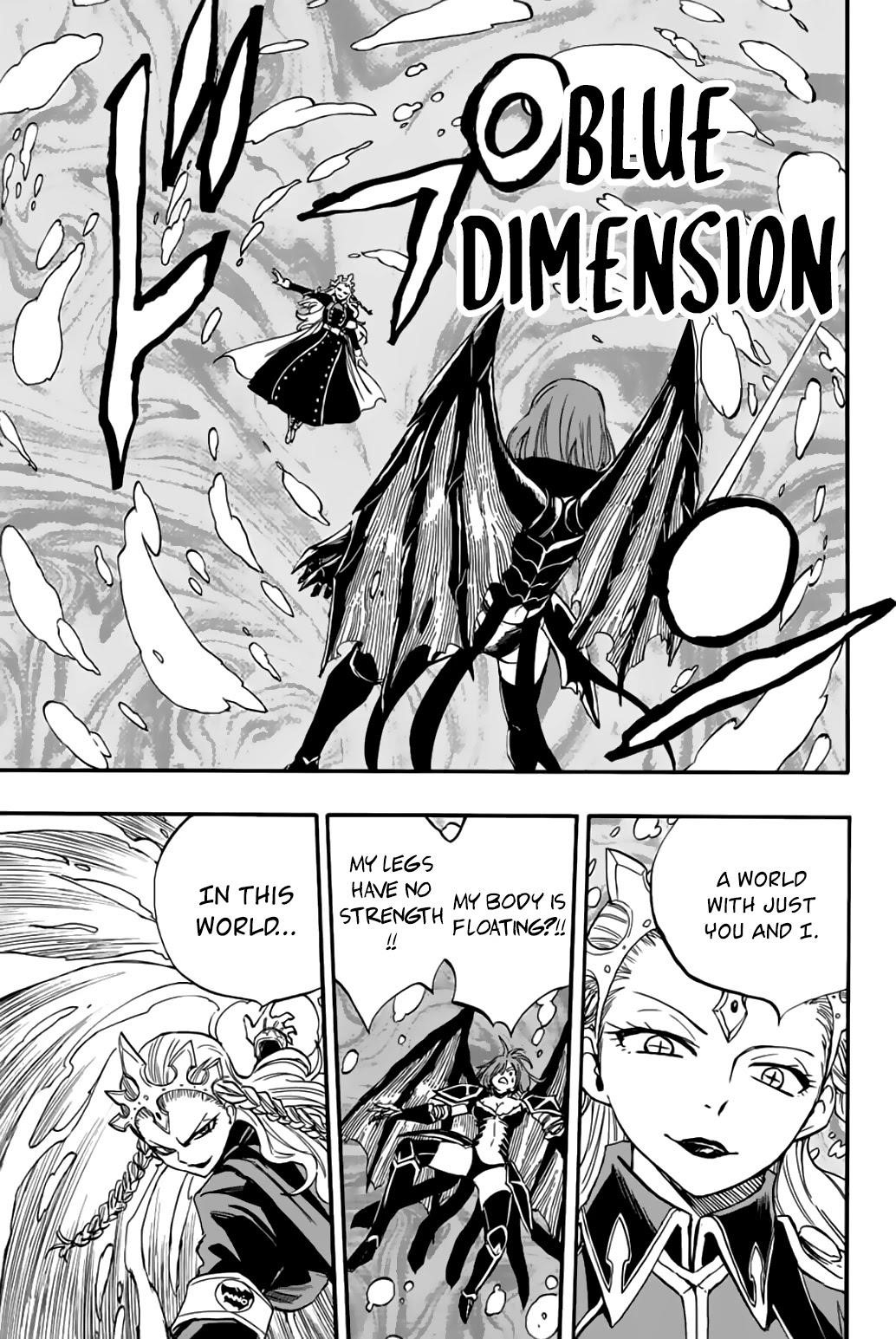 FAIRY TAIL 100 YEARS QUEST Chapter 104 - Page 9 in English