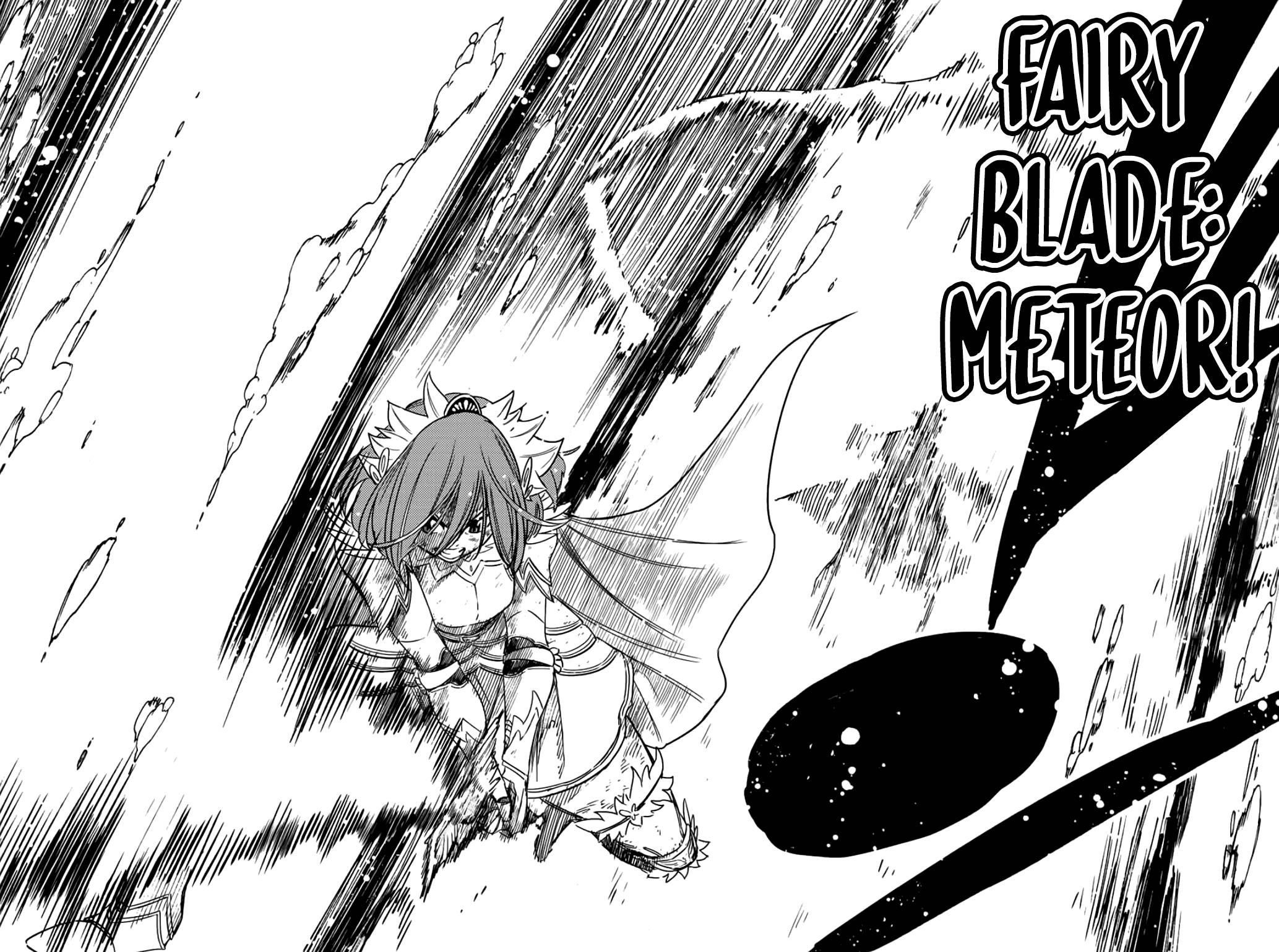 FAIRY TAIL 100 YEARS QUEST Chapter 105 - Page 17 in English