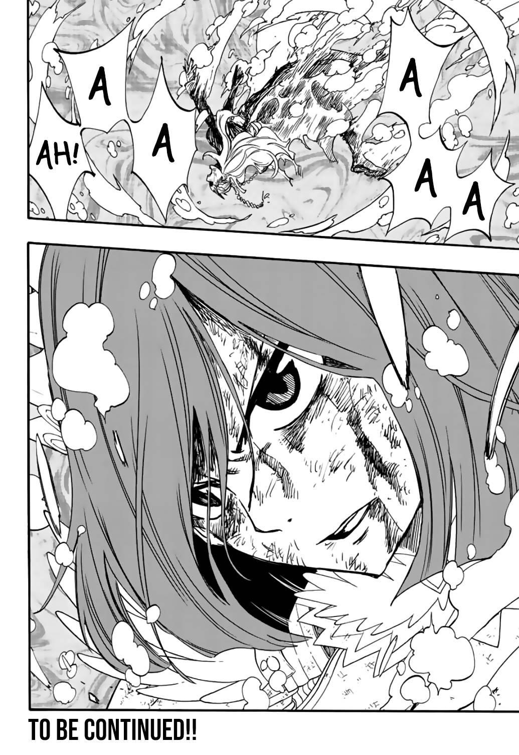 FAIRY TAIL 100 YEARS QUEST Chapter 105 - Page 18 in English