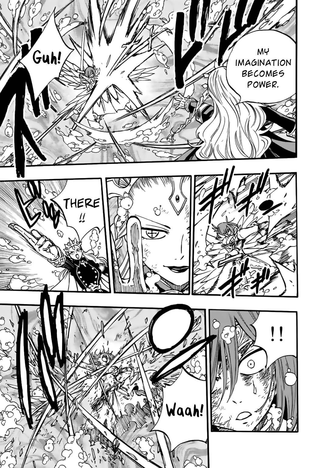 FAIRY TAIL 100 YEARS QUEST Chapter 105 - Page 4 in English
