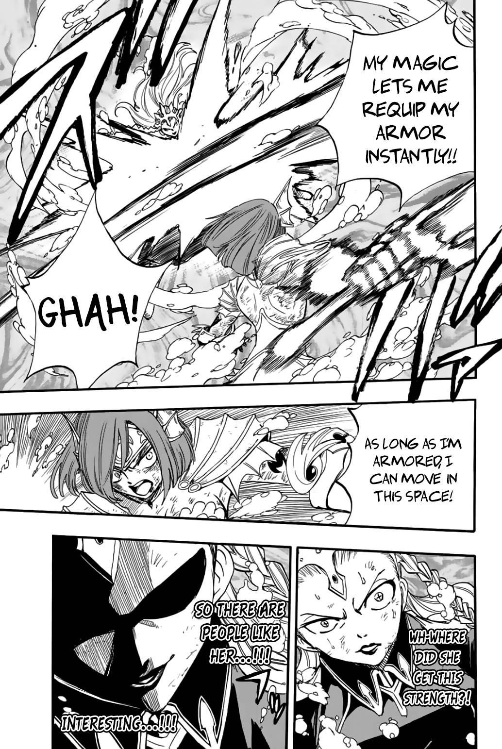 FAIRY TAIL 100 YEARS QUEST Chapter 105 - Page 6 in English