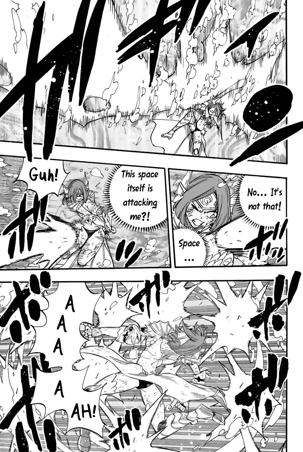 FAIRY TAIL 100 YEARS QUEST Chapter 105 - Page 8 in English