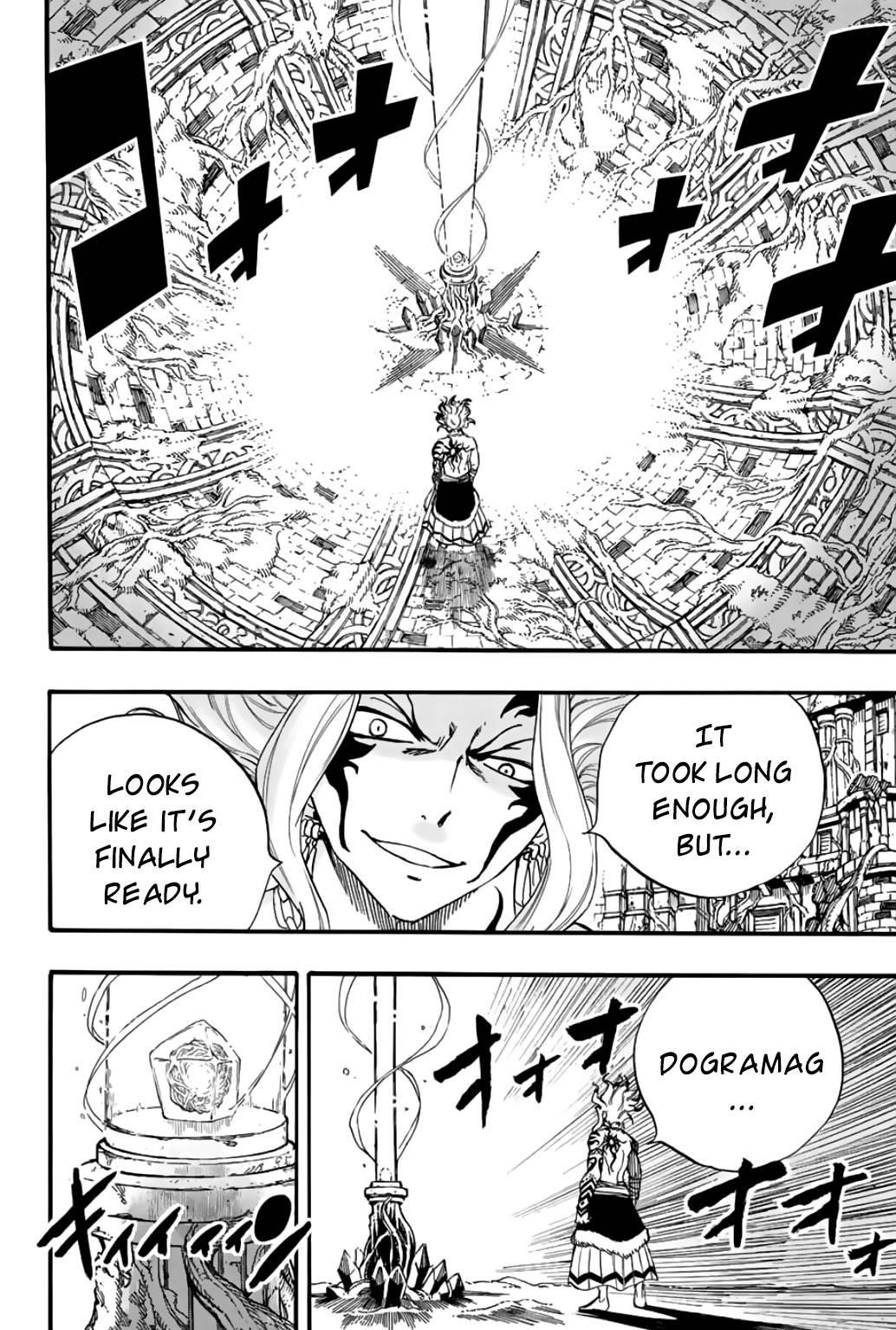 FAIRY TAIL 100 YEARS QUEST Chapter 106 - Page 10 in English