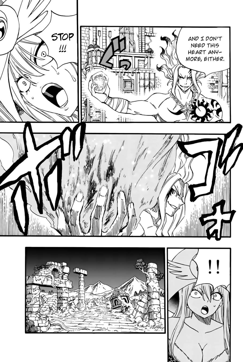 FAIRY TAIL 100 YEARS QUEST Chapter 106 - Page 15 in English
