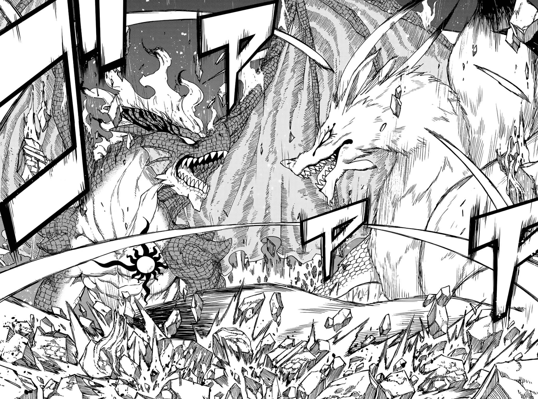 FAIRY TAIL 100 YEARS QUEST Chapter 106 - Page 18 in English