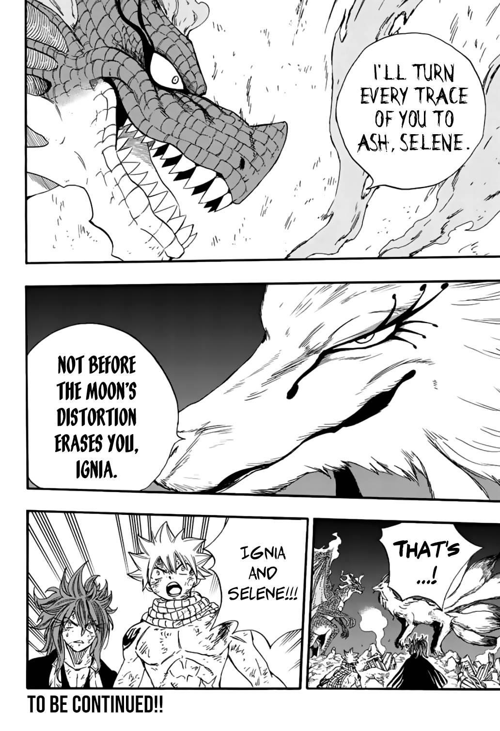 FAIRY TAIL 100 YEARS QUEST Chapter 106 - Page 19 in English